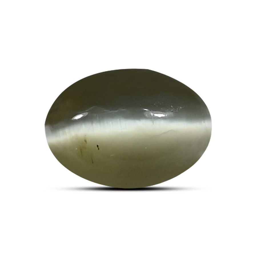 Quartz Cat's Eye (Lehsunia) Carat 4.23 