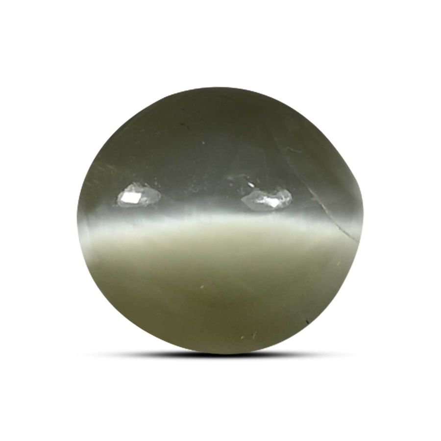 Quartz Cat's Eye (Lehsunia) Carat 4.42 