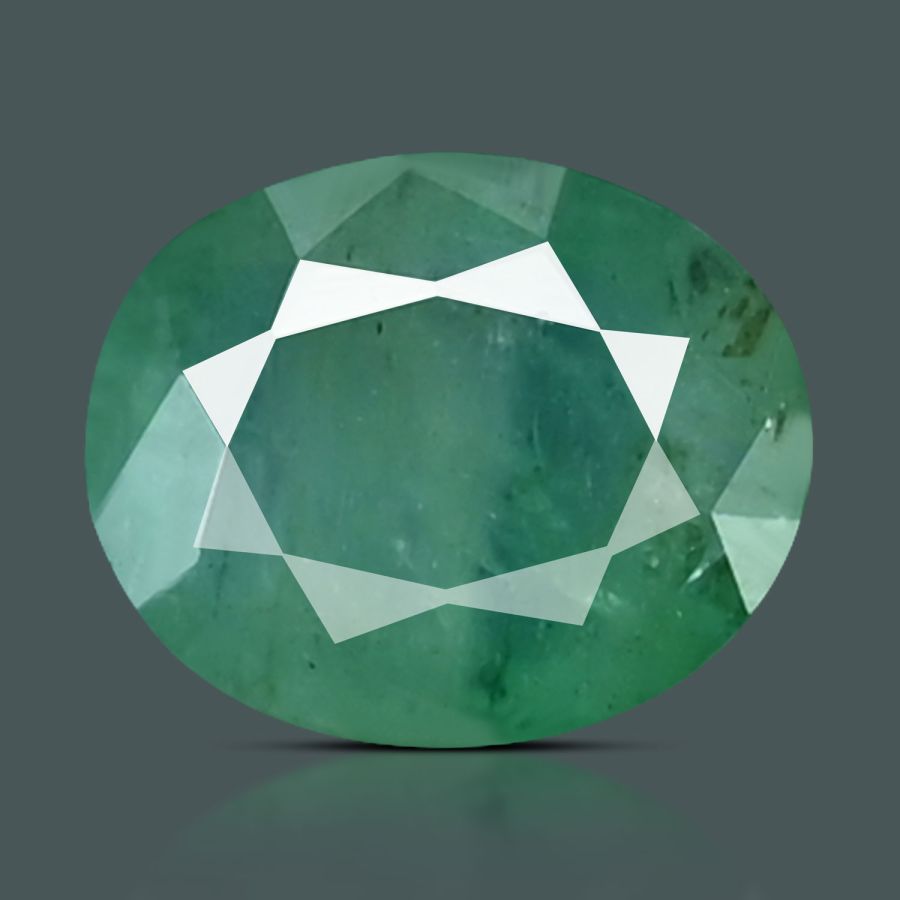 Zambian Emerald (Panna) - 4.66