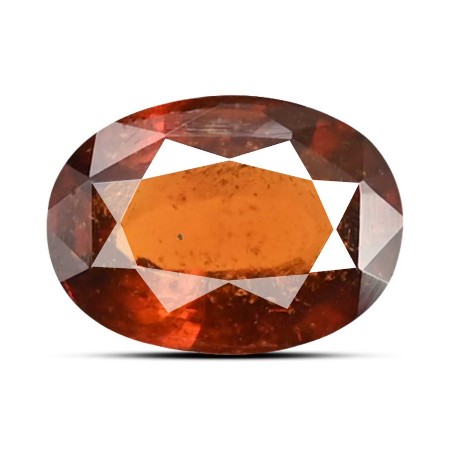 Hessonite (Gomed) - 6.99 Carat 