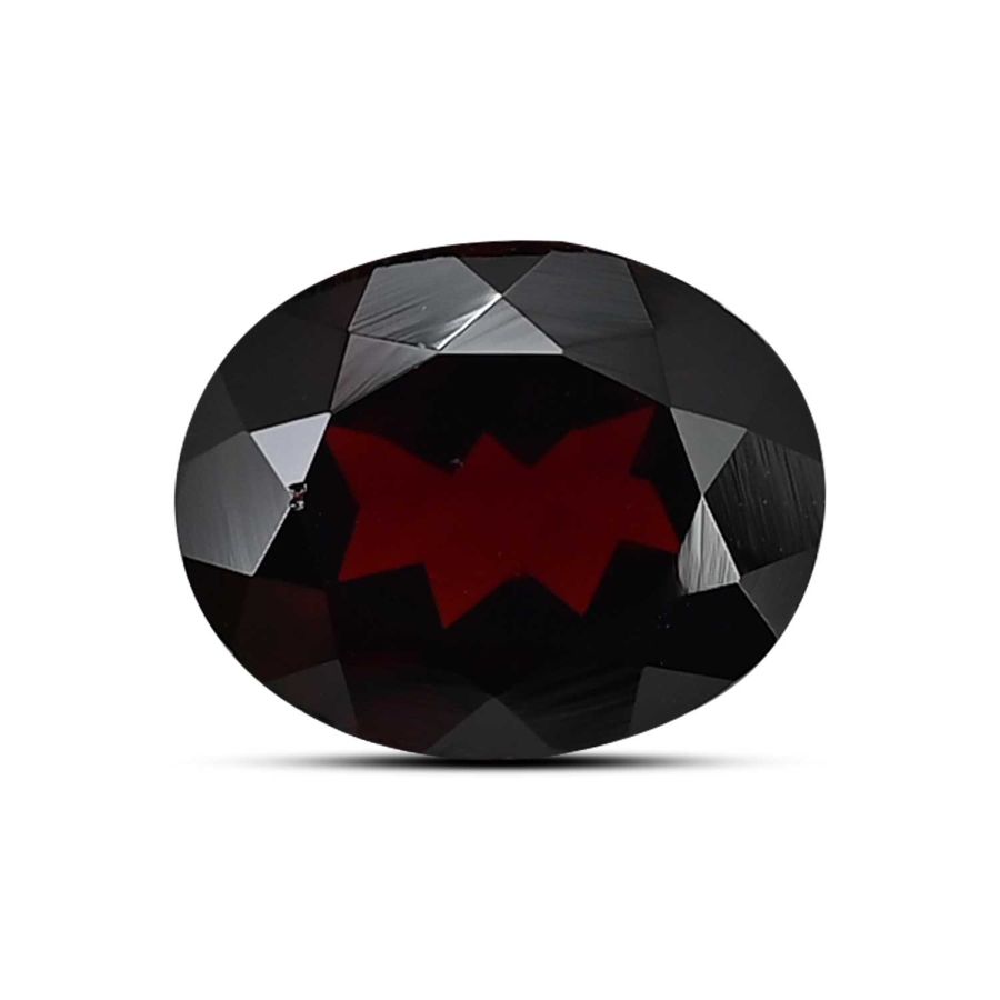 Red Garnet Carat 9.18 