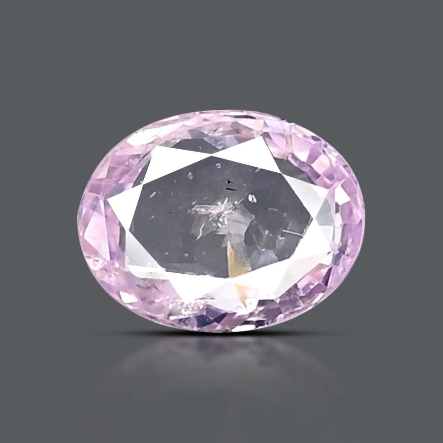 Pink Sapphire 5.16 Carat 