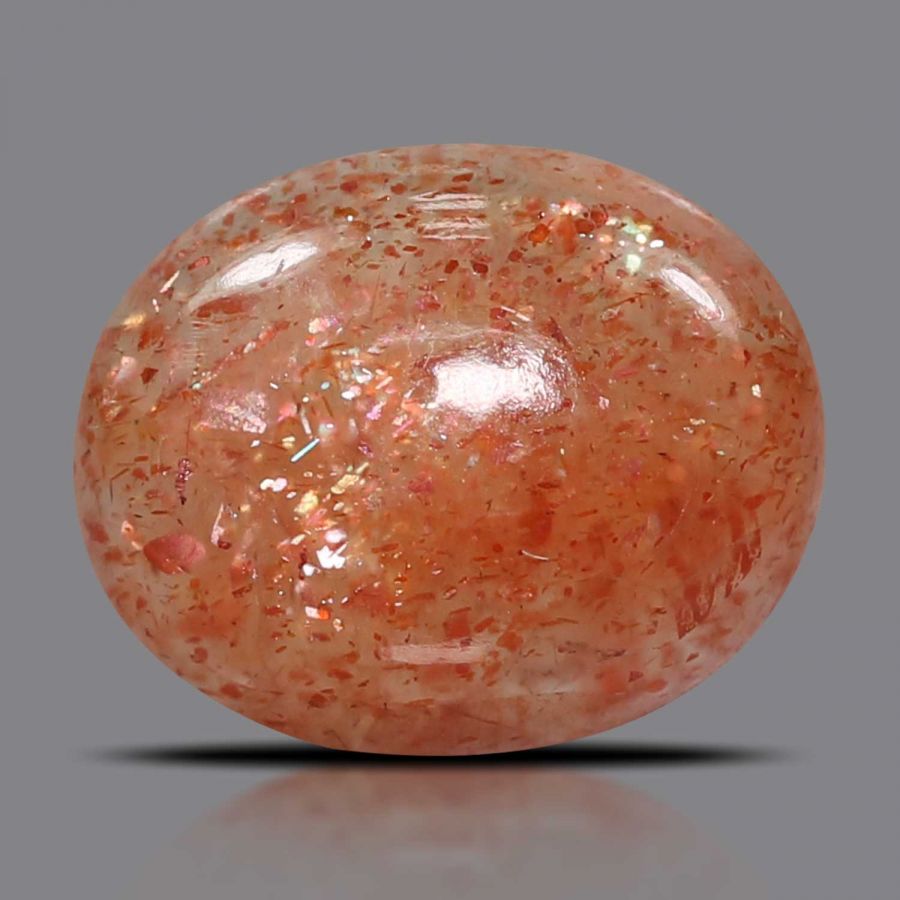 Sunstone 5.28 Carat 