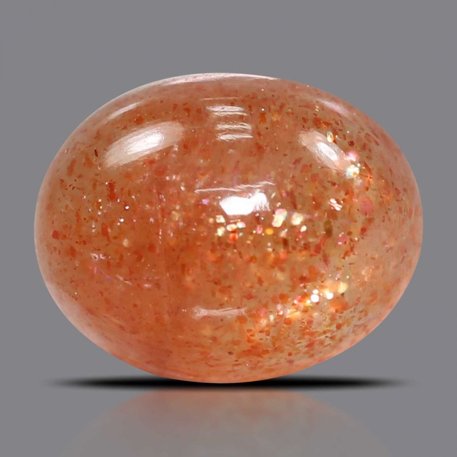 Sunstone 6.67 Carat 