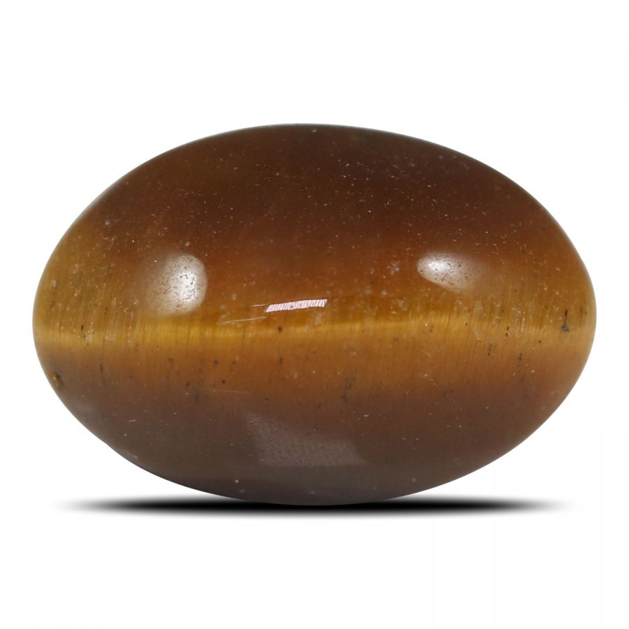 Natural Tiger Eye Gemstone Cts 6.79 Ratti 7.47