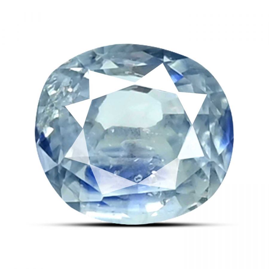 Pitambari Sapphire (Bi Colour) (Srilanka) Cts 6.02 Ratti 6.61