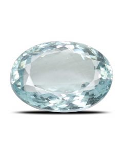 Natural Aquamarine (Beruj) Cts 8.53 Ratti 9.38