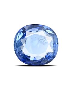 Blue Sapphire (Neelam) - 5.1 Carat 