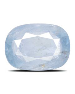 Blue Sapphire (Neelam) - 14.67 Carat 