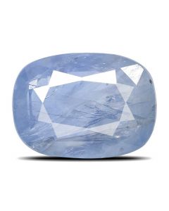 Blue Sapphire (Neelam) - 14.09 Carat 