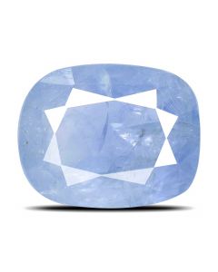 Blue Sapphire (Neelam) - 15.09 Carat 