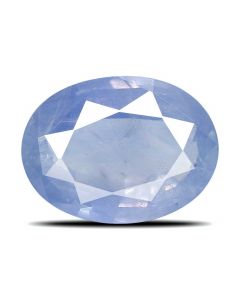 Blue Sapphire (Neelam) - 5.38 Carat 