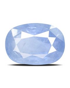 Blue Sapphire (Neelam) - 6.64 Carat 