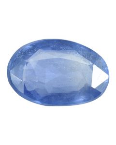 Blue Sapphire (Neelam) - 3.72 Carat 