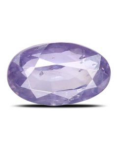 PURPLE SAPPHIRE 2.33 CARAT