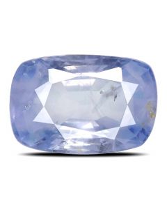 Blue Sapphire (Neelam) - 4.86 Carat 