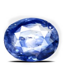 Blue Sapphire (Neelam) Heated - 7.5 Carat 