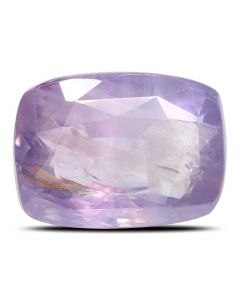 PURPLE SAPPHIRE 6.15 CARAT