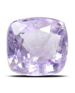 PURPLE SAPPHIRE 6.86 CARAT