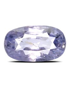 PURPLE SAPPHIRE 5.75 CARAT