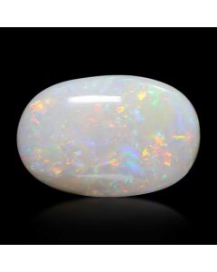 Natural Fire Opal (Australian) Cts 8.48 Ratti 9.32