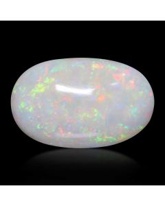 Natural Fire Opal (Australian) Cts 8.37 Ratti 9.2