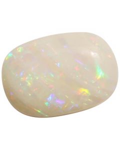 Natural Australian Fire Opal Gemstones  Cts. 7.79 Ratti 8.56