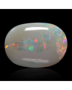 Natural Fire Opal (Australian) Cts 25.85 Ratti 28.44