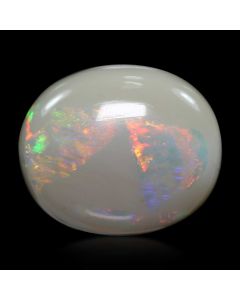 Natural Fire Opal (Australian) Cts 19.81 Ratti 21.79