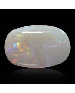 Natural Fire Opal (Australian) Cts 23.48 Ratti 25.83