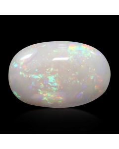 Natural Fire Opal (Australian) Cts 14.06 Ratti 15.47