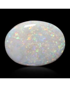 Natural Fire Opal (Australian) Cts 16.37 Ratti 18.01