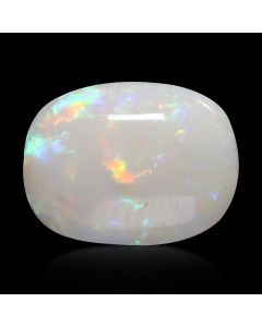 Natural Fire Opal (Australian) Cts 10.89 Ratti 11.98