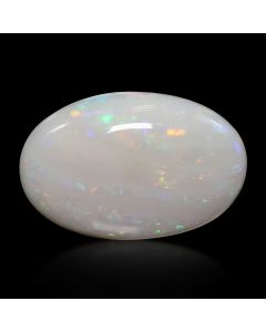 Natural Fire Opal (Australian) Cts 12.6 Ratti 13.86