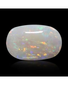 Natural Fire Opal (Australian) Cts 6.6 Ratti 7.26