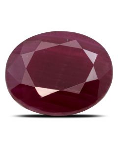 Ruby - 8.63 Carat 