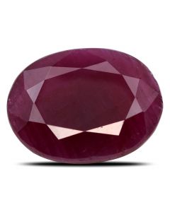 Ruby - 9.71 Carat 