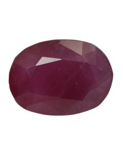 Ruby (Treated) - 6.37 Carat 