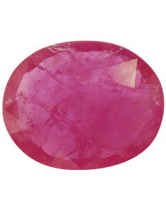 Ruby (Heated) - 8.18 Carat 