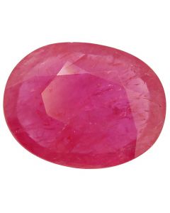 Ruby (Heated) - 4.46 Carat 