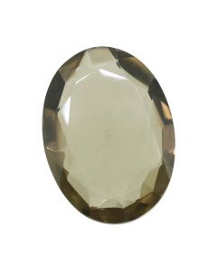 Natural Smoky Quartz (Topaz) Gemstone Cts. 7.99 Ratti 8.79