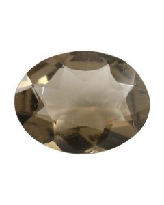 Natural Smoky Quartz (Topaz) Gemstone Cts. 7.13 Ratti 7.84