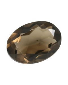 Natural Smoky Quartz (Topaz) Gemstone Cts. 5.78 Ratti 6.36