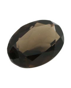 Natural Smoky Quartz (Topaz) Gemstone Cts. 6.18 Ratti 6.8