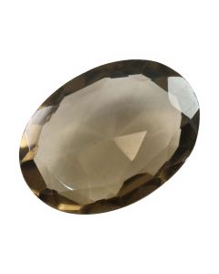 Natural Smoky Quartz (Topaz) Gemstone Cts. 7.74 Ratti 8.51