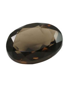 Natural Smoky Quartz (Topaz) Gemstone Cts. 6 Ratti 6.6