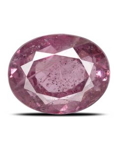 Red Spinel Cts 5.76 Ratti 6.34