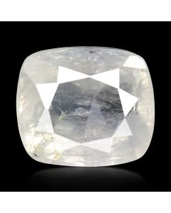 WHITE SAPPHIRE 10.33 CARAT