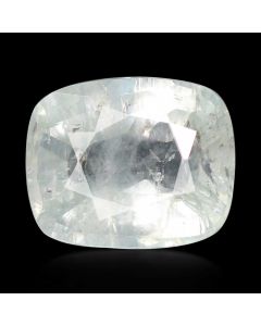 WHITE SAPPHIRE 8.01 CARAT