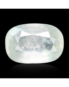 WHITE SAPPHIRE 10.55 CARAT